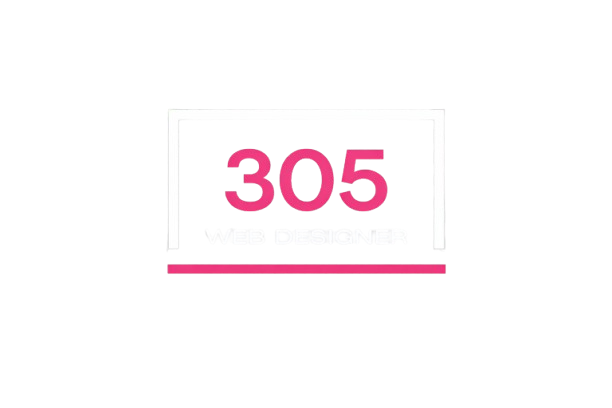 Agencia de automatización 305 Web Designer