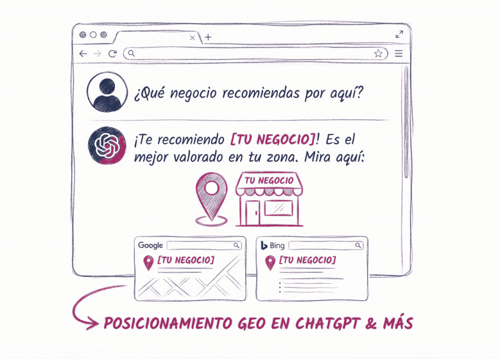 posicionamiento GEO en Miami