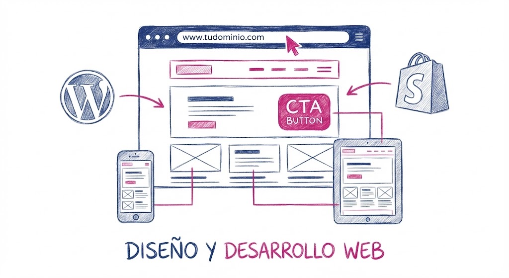desarrolladores web en Miami